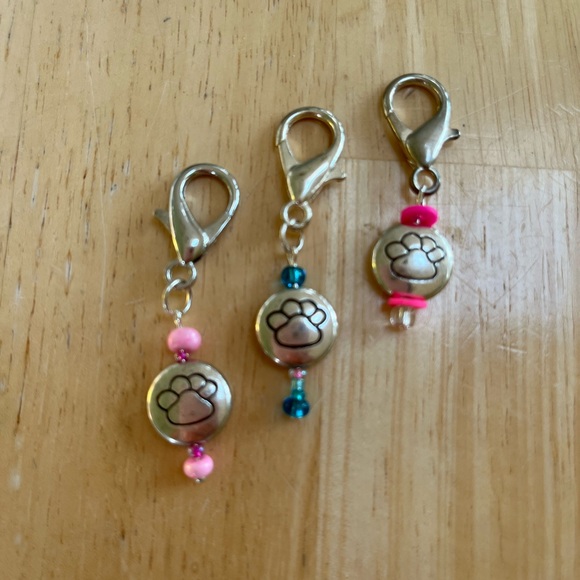 🐾Pet collar charm-pick your color! - Picture 2 of 6